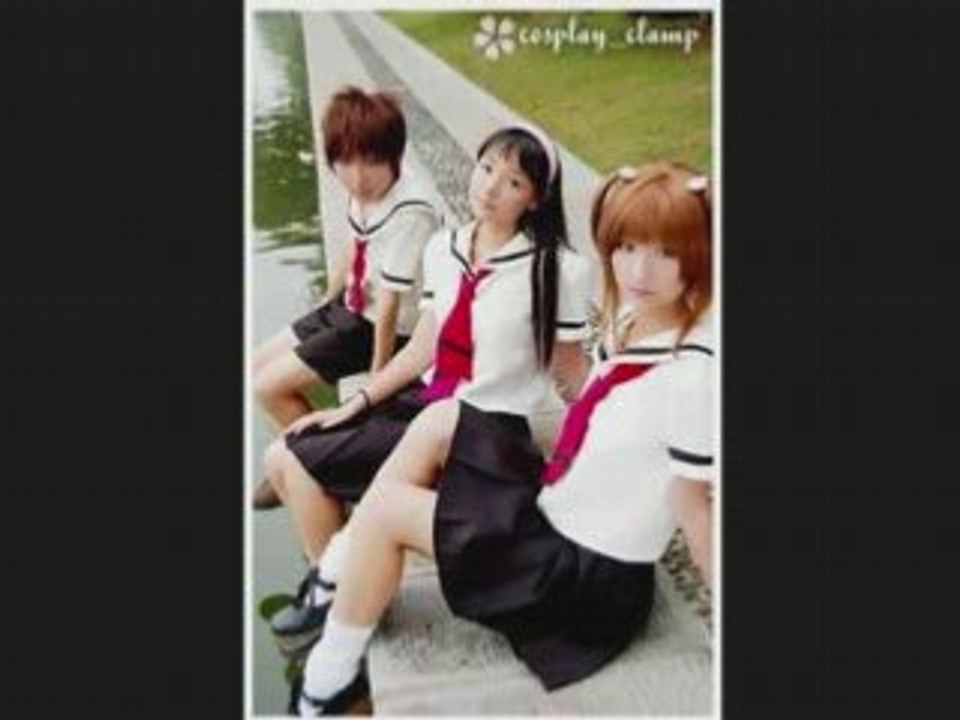 Card captor sakura cosplay