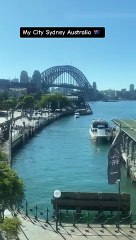 AustraliaThis is one of the best City in The World !!! #australia #sydney #sydneyaustralia