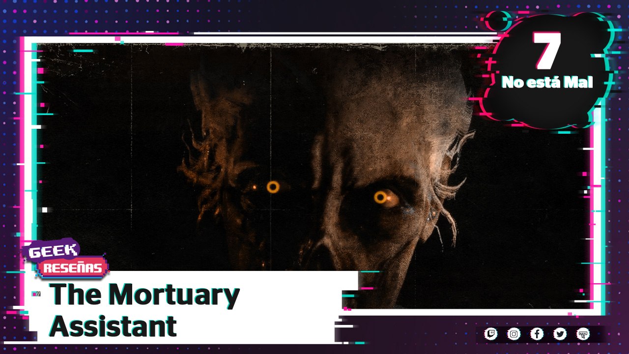 The Mortuary Assistant es una experiencia de horror diferente para cada jugador | Reporte Indigo
