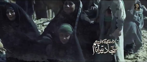 Rony Ke Liye Kafi Hai Sajjad Tera Naam - Imam Sajjad Noha 2024-Joan Rizvi-25 Muharram Noha 2024