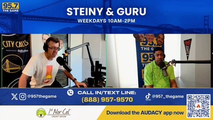 Is the Warriors Office Failing Steph Curry?