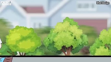 GENG 4G TETANGGA BARU PART 4 (ENDING) - Animation School