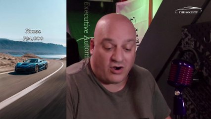 Top Supercar Brand by Social Media Following - #CarSideChat