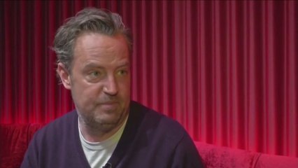 La policía de Los Ángeles detiene a cinco personas por la muerte de Matthew Perry.
