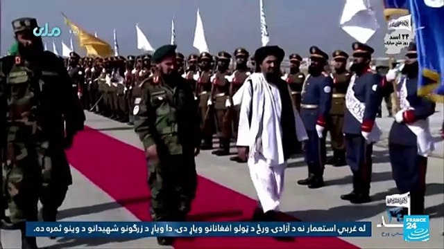 Afganistán: los talibanes celebran su tercer año en el poder mientras la represión sigue