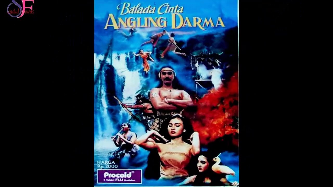 Angklingdarma I - Balada Cinta Anglingdarma (1990)
