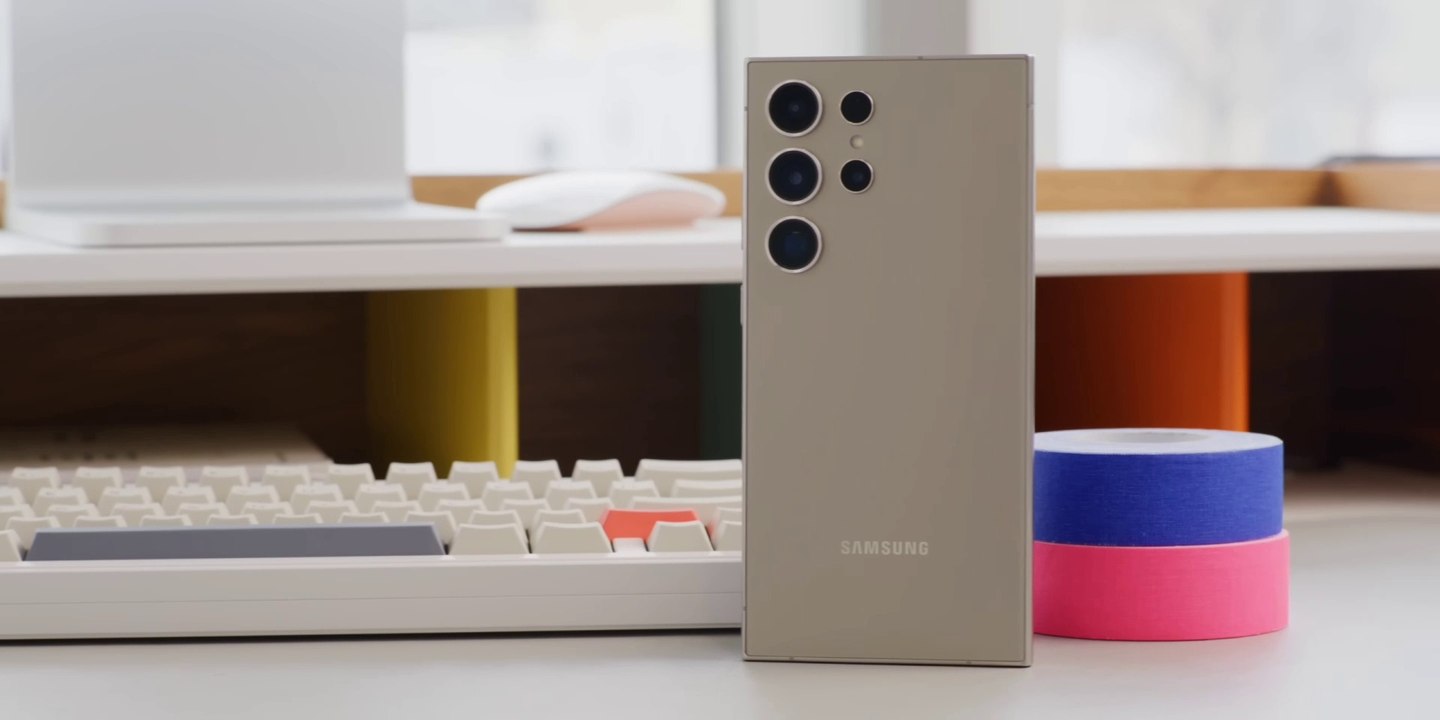 The best phone Samsung has ever made! | Samsung S24 Ultra Review