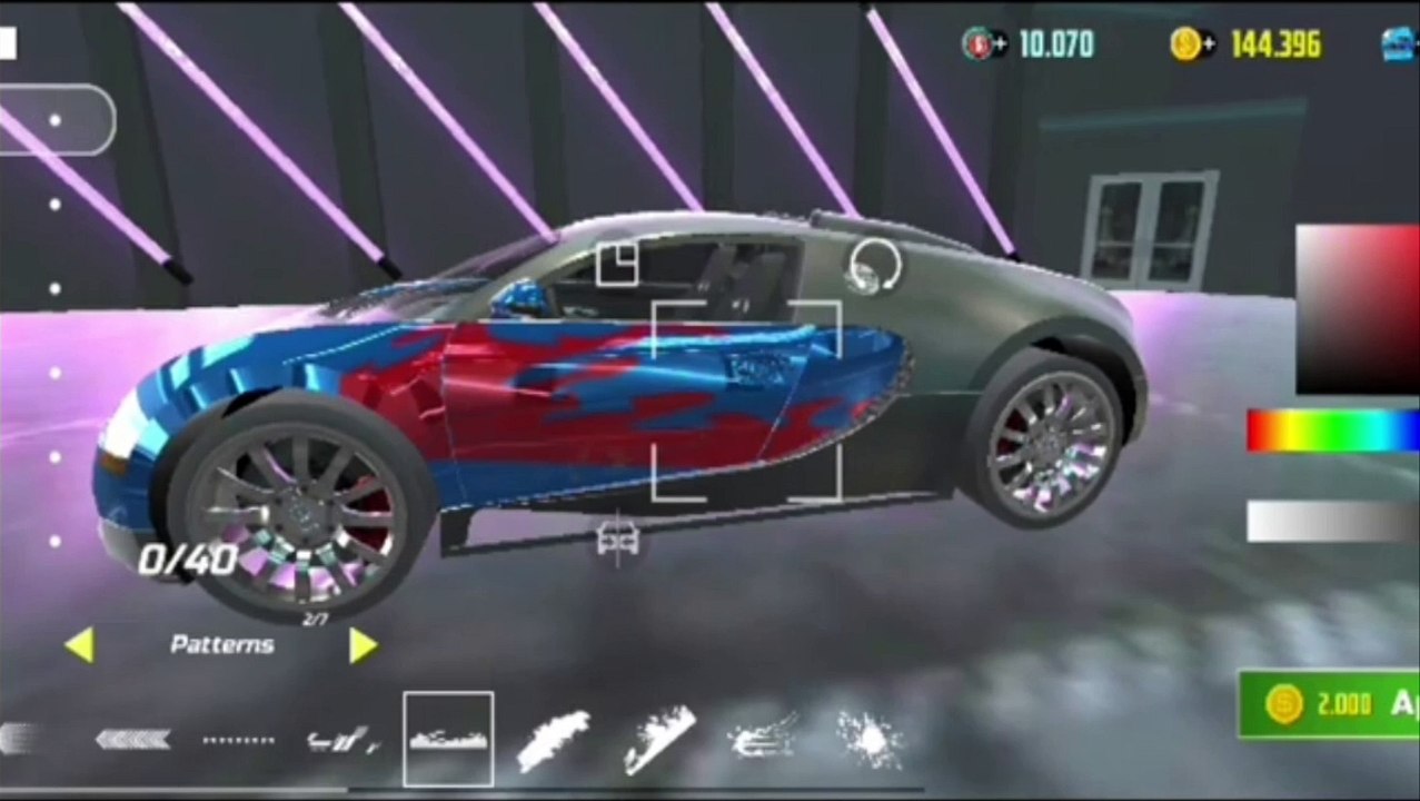 BUGATTI