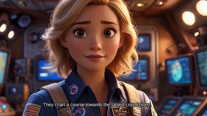 ECHOES OF THE LOST COLONY