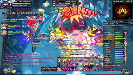 Nostale Raid Alzanor acte 8 (1)