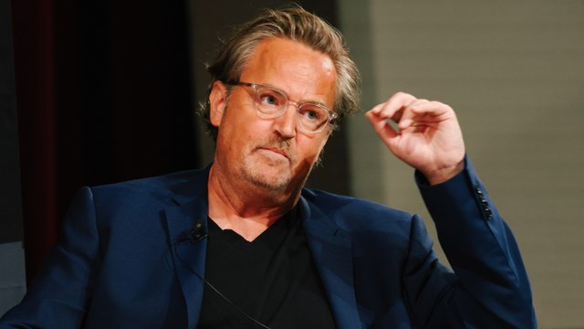 GALA VIDEO - Matthew Perry : ce grand projet sur lequel il avait commencé à travailler avant sa mort
