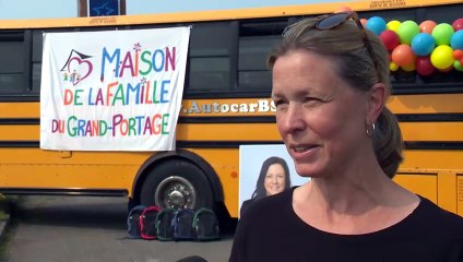 Topo autobus article scolaire