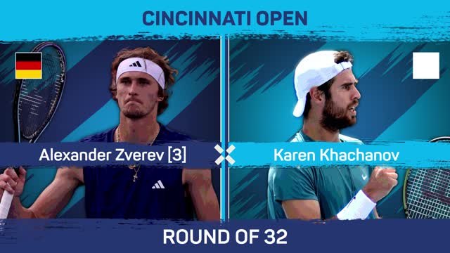 Zverev secures 50th win of the season