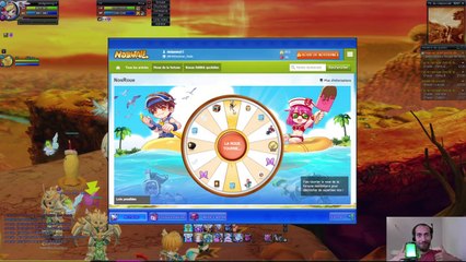 NOSTALE 50€ de NosRoue sur Summer Oasis j'aime dépenser