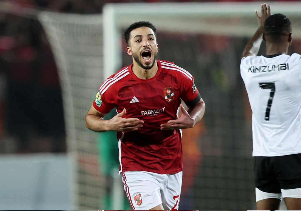 نيس الفرنسي يتوصل لاتفاق مع الأهلي المصري للحصول على خدمات المدافع محمد عبد المنعم