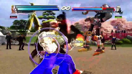 Tekken Tag Tournament 2 online multiplayer - ps3