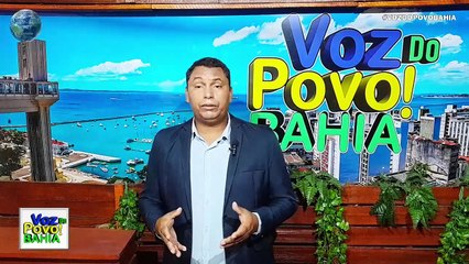 Urgente! O vereador Silvio Correia de Candeias