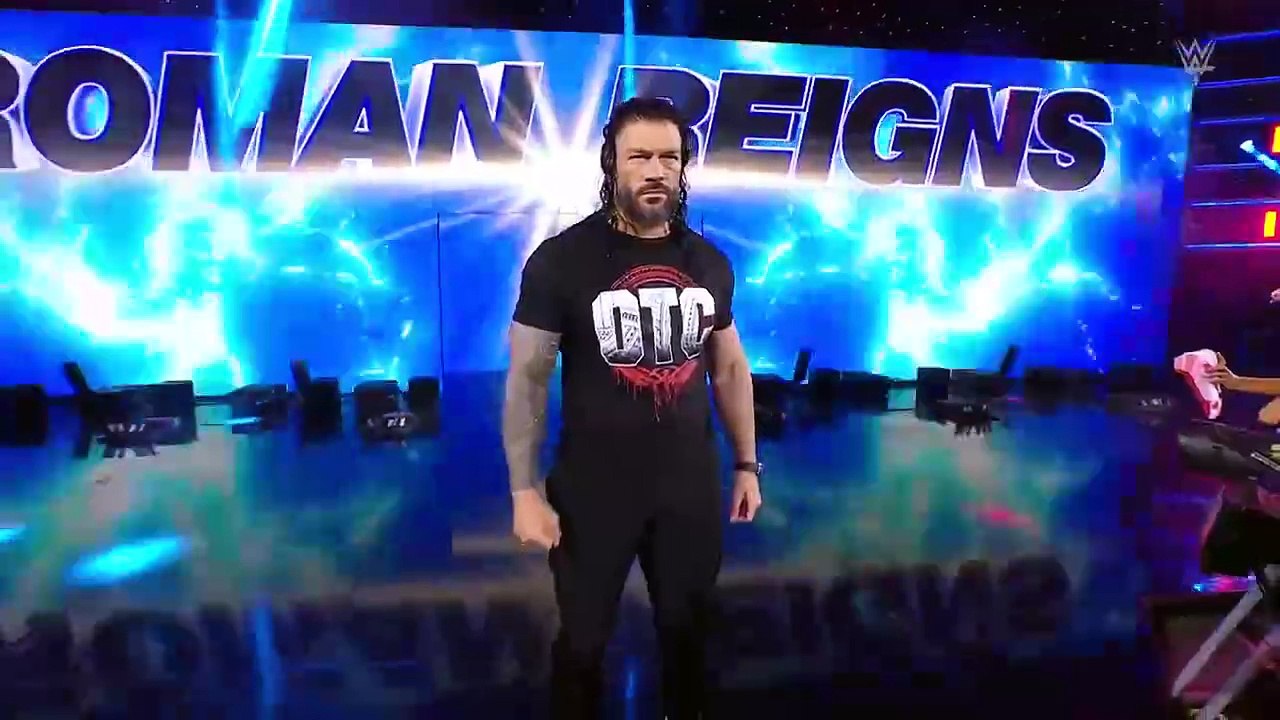 Roman Reigns tears apart Solo Sikoa and The Bloodline SmackDown Aug 9 2024