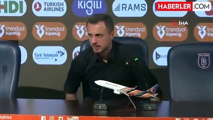 Levan Korghalidze: Başakşehir, çok iyi oynadı ve haklı olarak kazandı