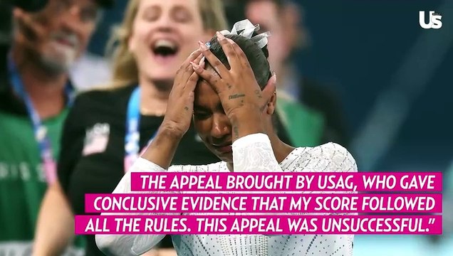 Jordan Chiles Breaks Silence After Being Stripped of Olympic Bronze Medal