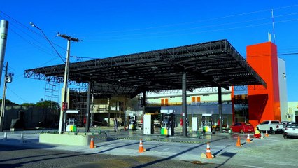 Com hotel, lojas e gasolina mais avançada do mundo, Posto Cachoeira V será reinaugurado em Cajazeiras