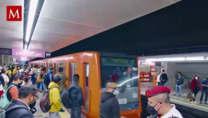 Estas son las estaciones que estarán cerradas en la línea 7 del metro; te decimos cuándo