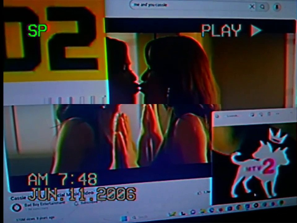 Cassie Ventura - Me & U