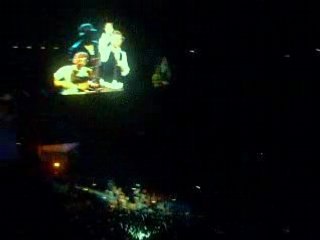 Christophe Maé à Bercy Don't Lie (Black Eyed Peas)