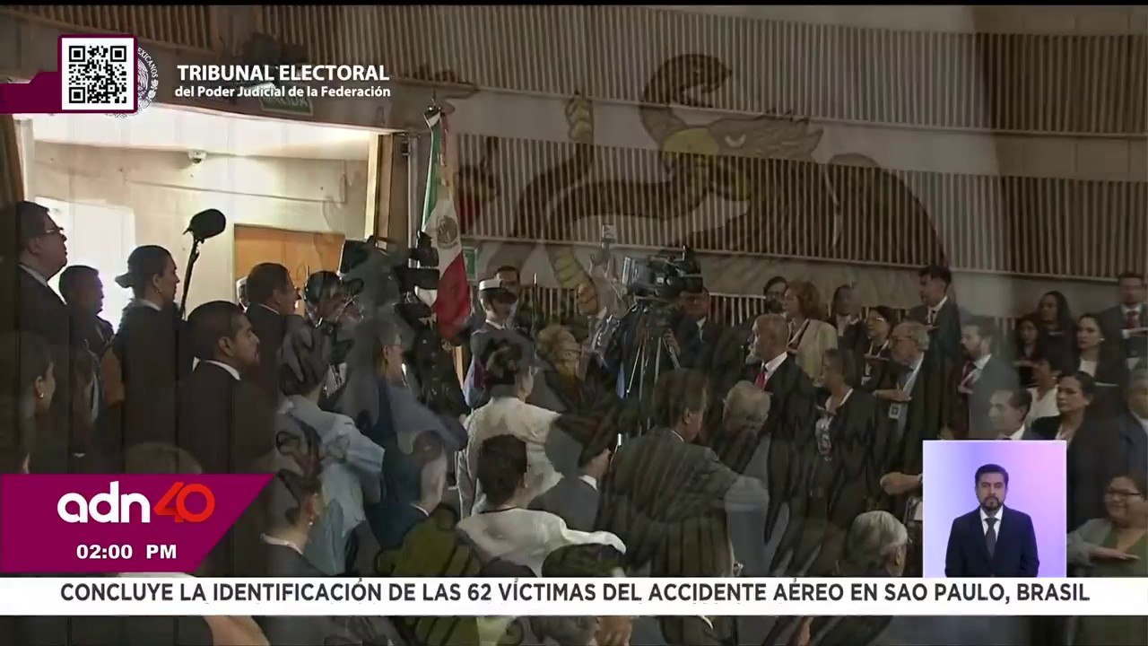 ¡Última Hora! Claudia Sheinbaum emite un discurso como presidenta electa de México