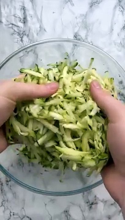 Creamy Courgette & Bacon Pasta