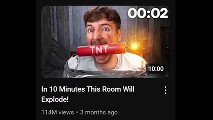 Did Mr Beast literally destroyed hi career????