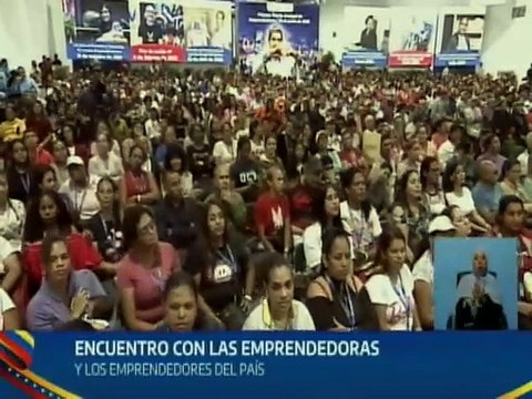 Vpdta. Delcy Rodríguez: Con la ley de exportaciones no petroleras se impulsará la cultura exportadora