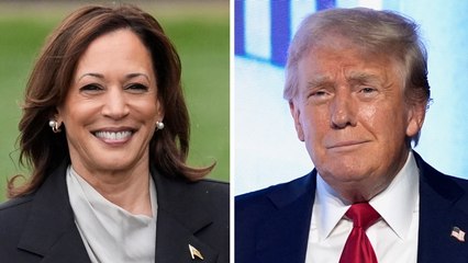 Harris y Trump proponen eliminar impuesto a propinas