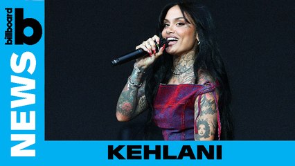 Kehlani’s Remix Ranks in Top 3 on TikTok Billboard Top 50 🎶