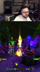 Vidéo exclusif Dailymotion - World Of Warcraft - Jour 2 partie 4