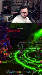 Vidéo exclusif Dailymotion - World Of Warcraft - Jour 2 partie 5