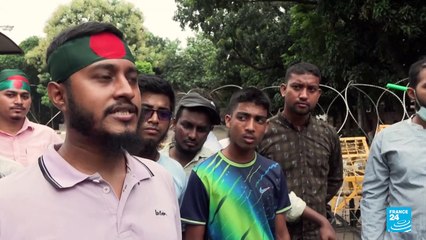 Bangladesh: manifestantes impidieron conmemoración de la muerte del padre de Sheikh Hasina