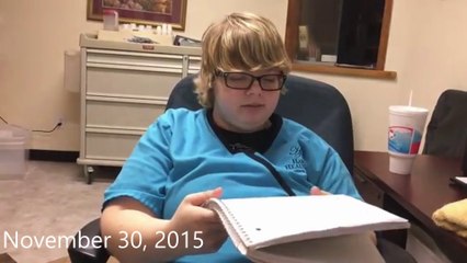 (3of3)Proposal At Target & Wrapping Christmas Gifts: November 14-30, 2015