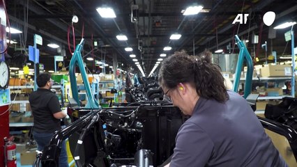 Produção industrial nos EUA caiu 0,6% em julho devido a fucarão Beryl