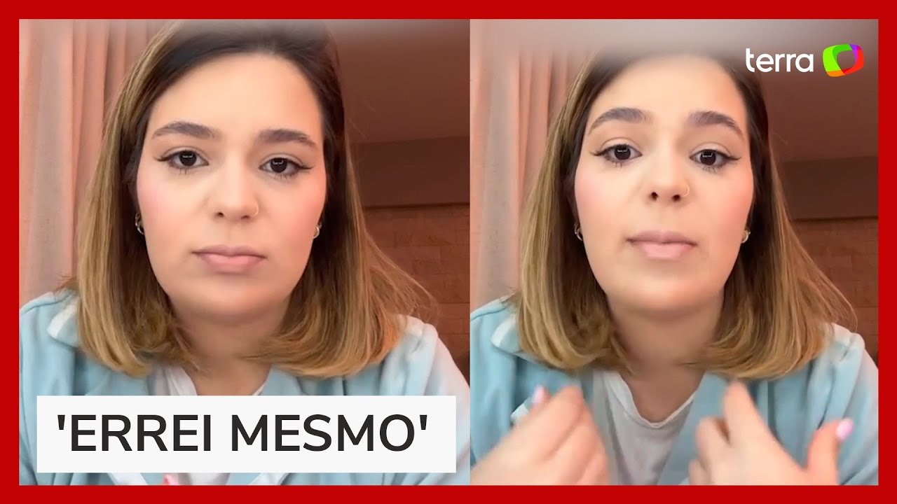 Viih Tube se desculpa após mandar indireta para Camila Loures e apaga vídeo: "Desnecessário"