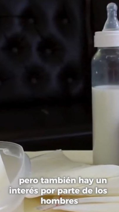 El mercado negro de la leche materna