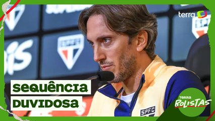 "São Paulo não é um time confiável fora de casa", diz repórter