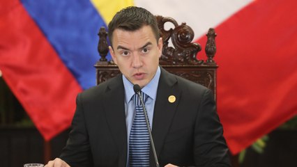 ¿Daniel Noboa logrará la reelección para quedarse en la presidencia de Ecuador?