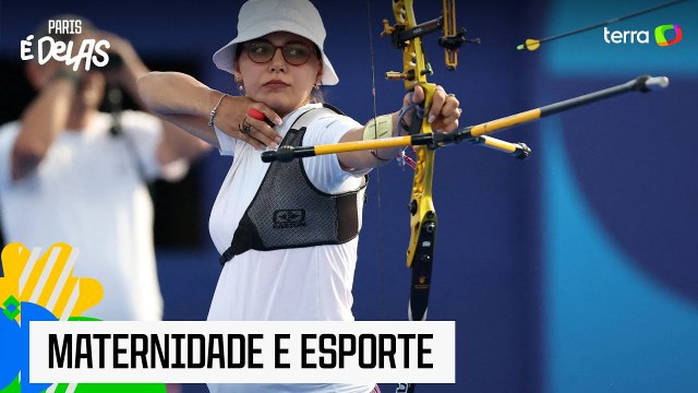 Atletas grávidas humanizam essa edição dos Jogos Olímpicos