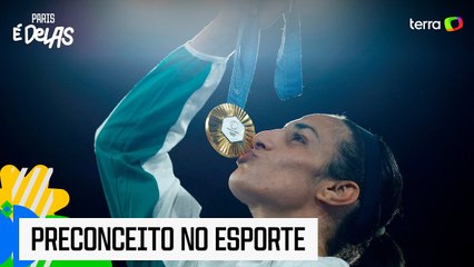 Atletas vítimas de discurso de ódio levam ouro no boxe feminino