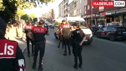 Esenyurt'ta Asayiş Uygulaması Yapıldı