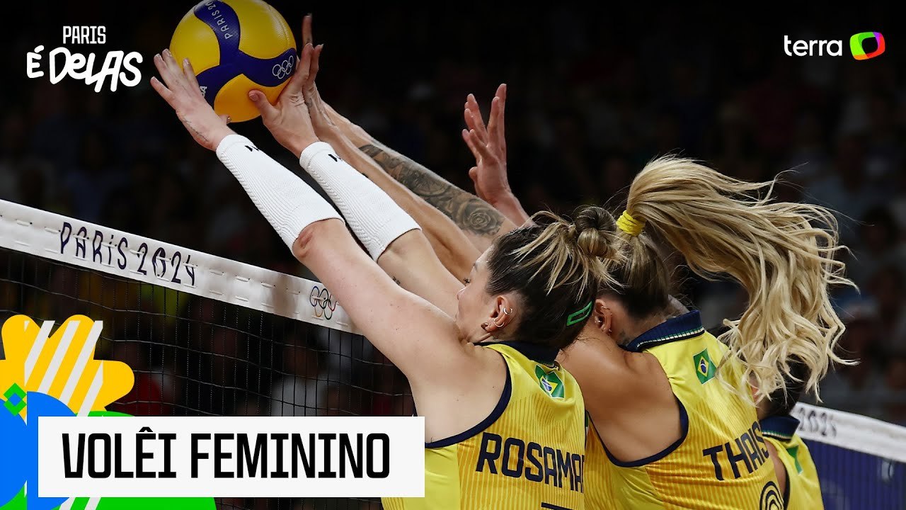 Érika Coimbra fala sobre estratégias para o jogo do Brasil contra a Turquia