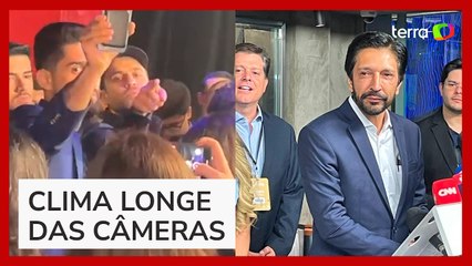 Bate-boca, revolta e risos: os bastidores do primeiro debate entre candidatos a prefeito de SP
