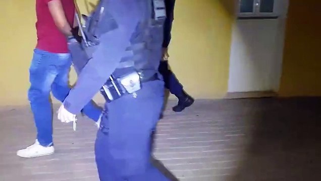 Ação rápida da Guarda Municipal recupera veículo furtado e prende suspeito por receptação