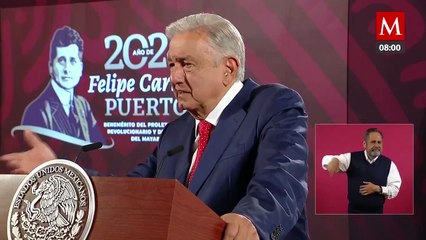 AMLO pone en duda éxito de 'La Casa de los Famosos': “A lo mejor ni rating tiene”